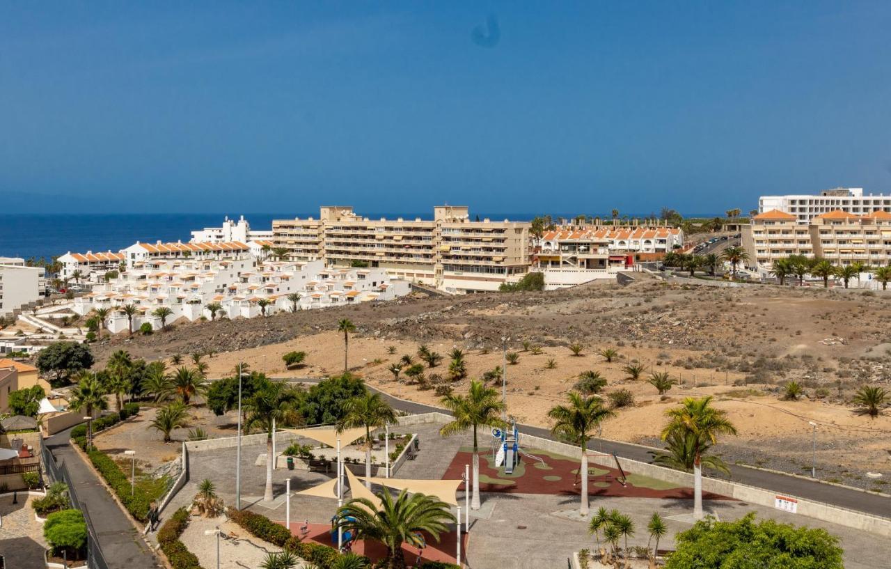 Penthouse Arco Iris 3A006 Appartamento Playa Paraiso  Esterno foto