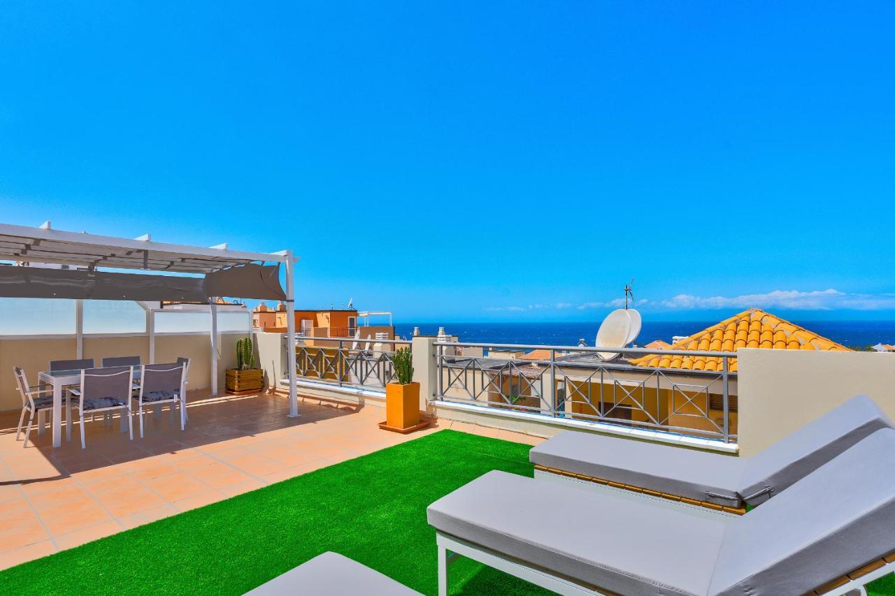 Penthouse Arco Iris 3A006 Appartamento Playa Paraiso  Esterno foto