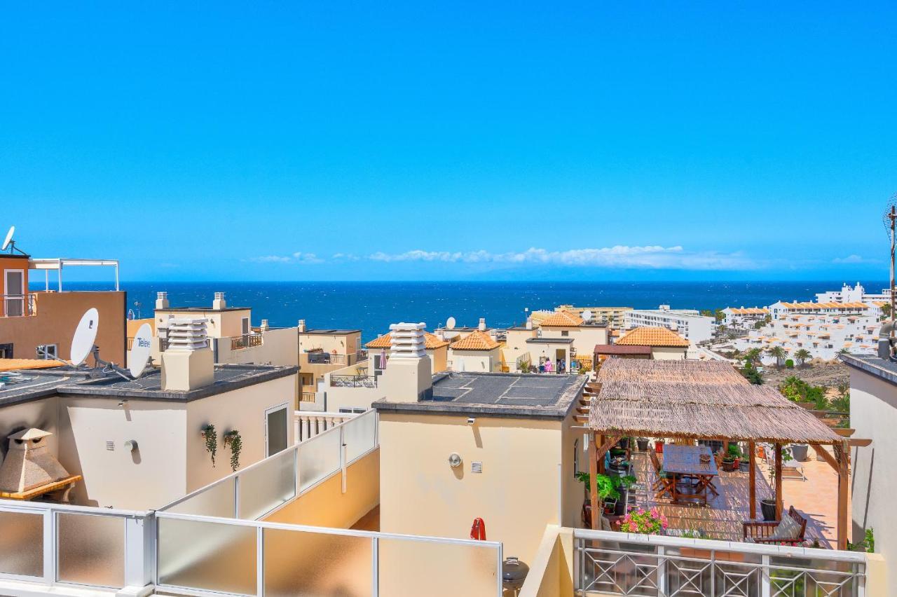 Penthouse Arco Iris 3A006 Appartamento Playa Paraiso  Esterno foto